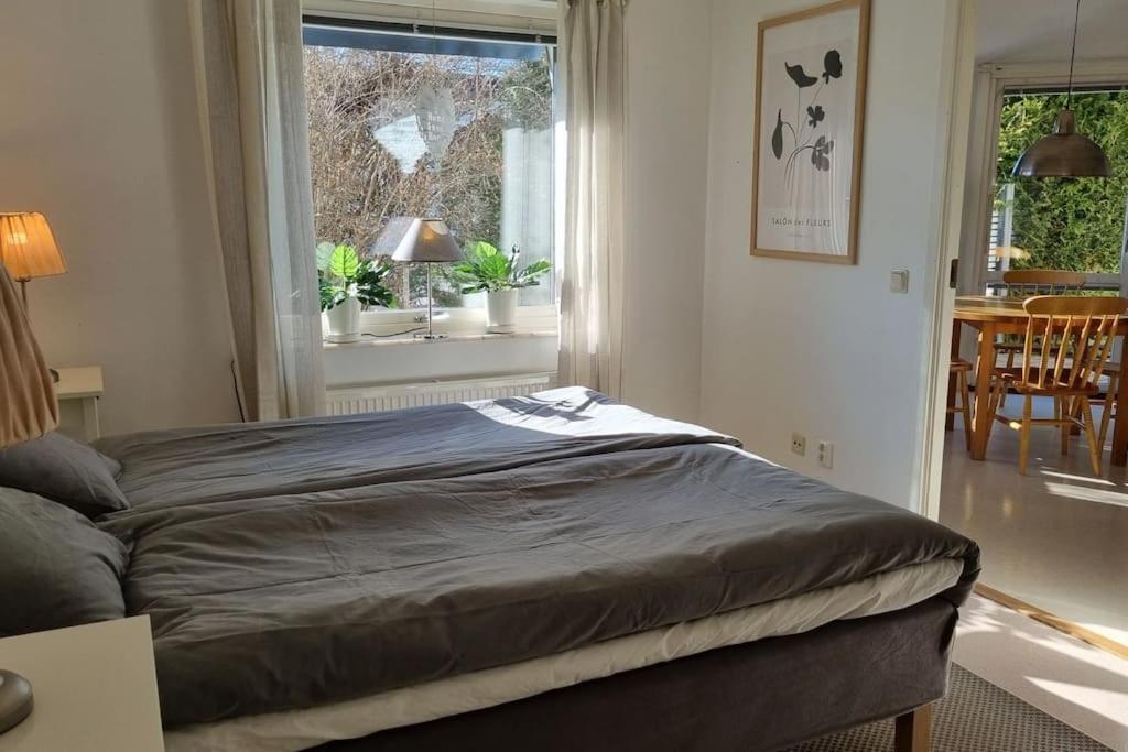 Trivsamt Parhus I Lugnt Omrade Inne I Tranas! מראה חיצוני תמונה