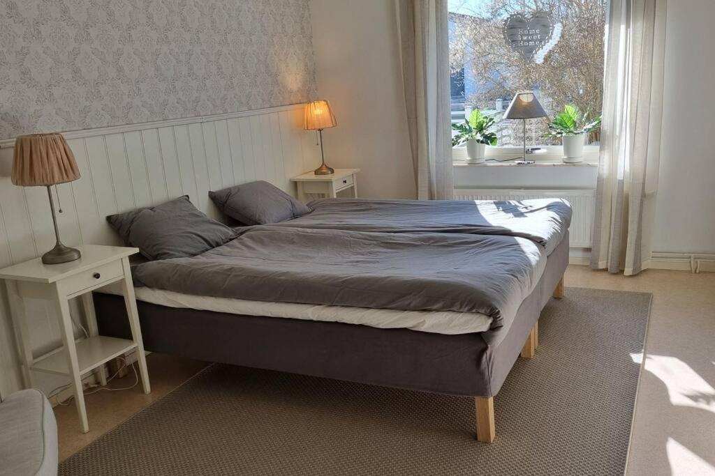 Trivsamt Parhus I Lugnt Omrade Inne I Tranas! מראה חיצוני תמונה